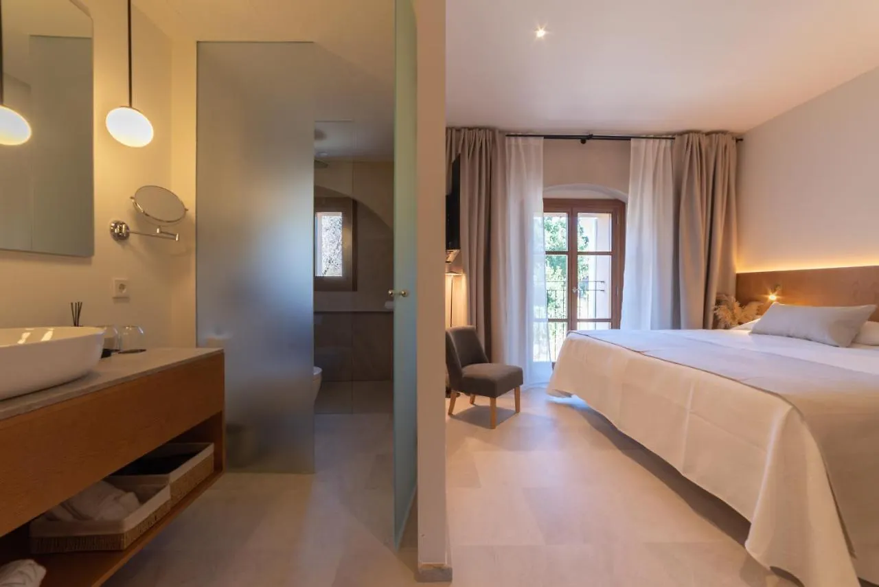 Nema Boutique Hotel & Spa Arta Spain